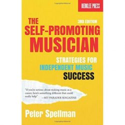 Self-Promoting Musician: Independent Music Success