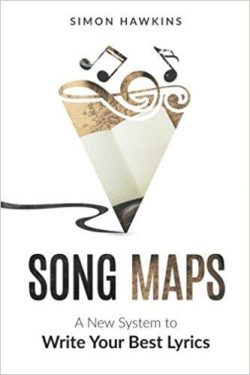 Song Maps: A New System to Write Your Best Lyrics