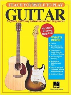 Teach Yourself to Play Guitar