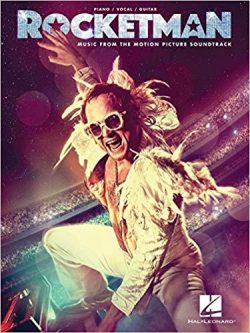 Guitar/Piano Tab - Rocketman: Movie Soundtrack