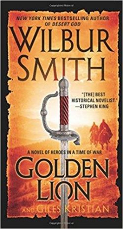 Golden Lion: A Novel of Heroes in a Time of War
