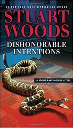 Stone Barrington 38: Dishonorable Intentions