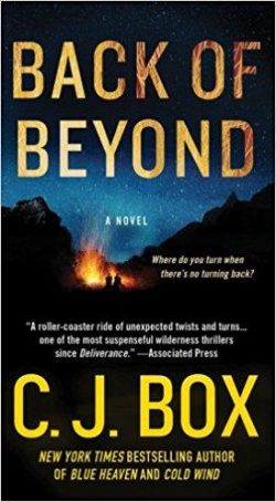 Back of Beyond: A Cody Hoyt Novel