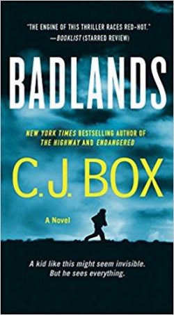 Badlands: A Cassie Dewell Novel