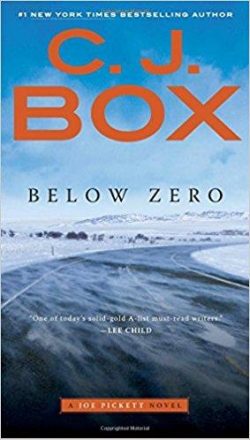 Below Zero