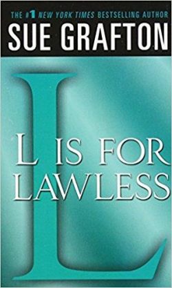 L Is for Lawless: A Kinsey Millhone Novel
