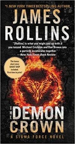 The Demon Crown: A SIGMA Force Novel