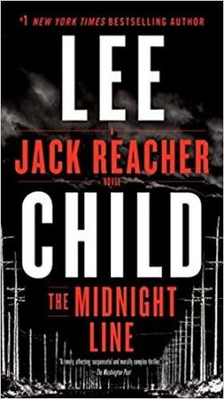 The Midnight Line: A Jack Reacher Novel
