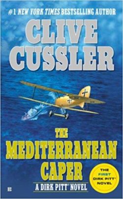 Dirk Pitt 01: The Mediterranean Caper