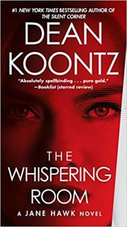 The Whispering Room: A Jane Hawk Novel