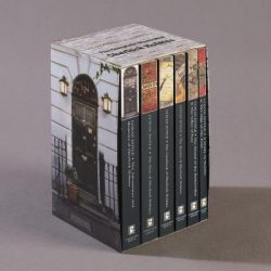 The Complete Sherlock Holmes Collection