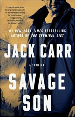 Savage Son: A Thriller