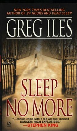 Sleep No More: A Suspense Thriller
