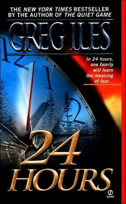24 Hours: A Suspense Thriller