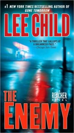 The Enemy: A Jack Reacher Novel