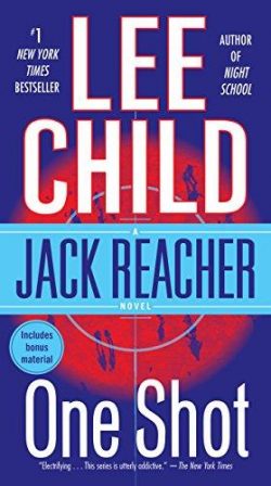 Jack Reacher: One Shot: A Jack Reacher Novel