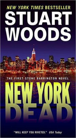 New York Dead: The First Stone Barrington Novel