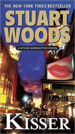 Stone Barrington 17: Kisser