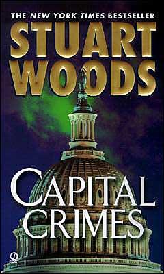 Will Lee Series 06: Capital Crimes