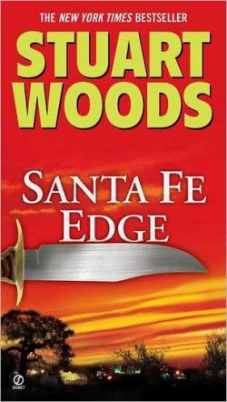 Ed Eagle Series 04: Santa Fe Edge