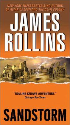 Sandstorm: A SIGMA Force Novel