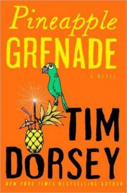 Pineapple Grenade: [A Novel]