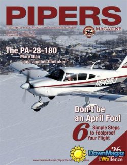 Piper Owner (for Piper Aircraft Owner)