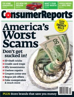 Consumer Reports