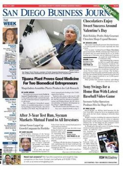 San Diego Business Journal