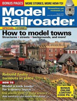 Model Railroader