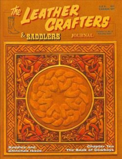 Leather Crafters & Saddlers Journal