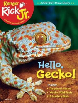 Ranger Rick Jr. (Kids/Ages 4-7)