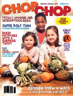 Chopchop Magazine (Kids/Ages 5-12)