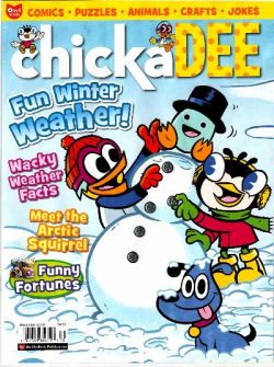 ChickaDEE (Kids/Ages 6-9)