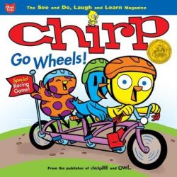 Chirp (Kids/Ages 3-6)