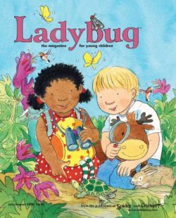 Ladybug (Kids/Ages 2-6)