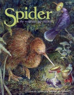 Spider (Kids/Ages 6-9)