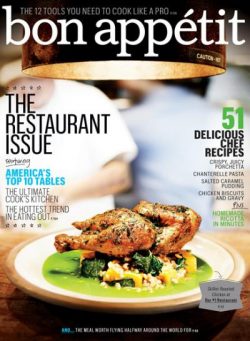 Bon Appetit