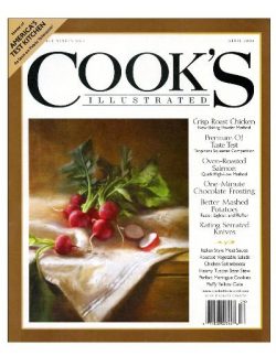 Cook's Illustrated