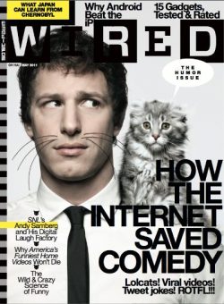 Wired Magazine (Now 6 Iss/Yr)