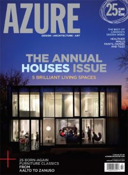 Azure Magazine (Designers/Architects)
