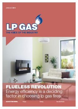 LP Gas (Production/Storage/Marketing)