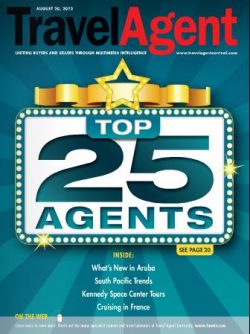 Travel Agent Magazine