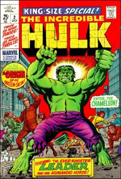 Totally Awesome Hulk (formerly Incredible Hulk)