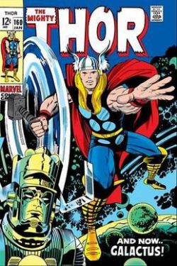 Mighty Thor