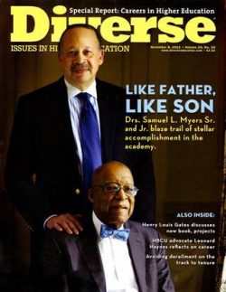 Diverse Issues in Higher Education