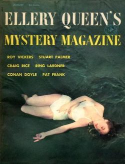 Ellery Queen's Mystery (12 Iss are 6 Double Iss)