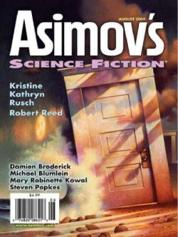 Asimov's Science Fiction (12 Iss are 6 Double Iss)