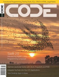 Code Magazine (Software Development/Microsoft)