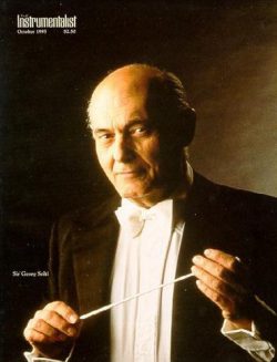 The Instrumentalist (Band/Orchestra Directors)